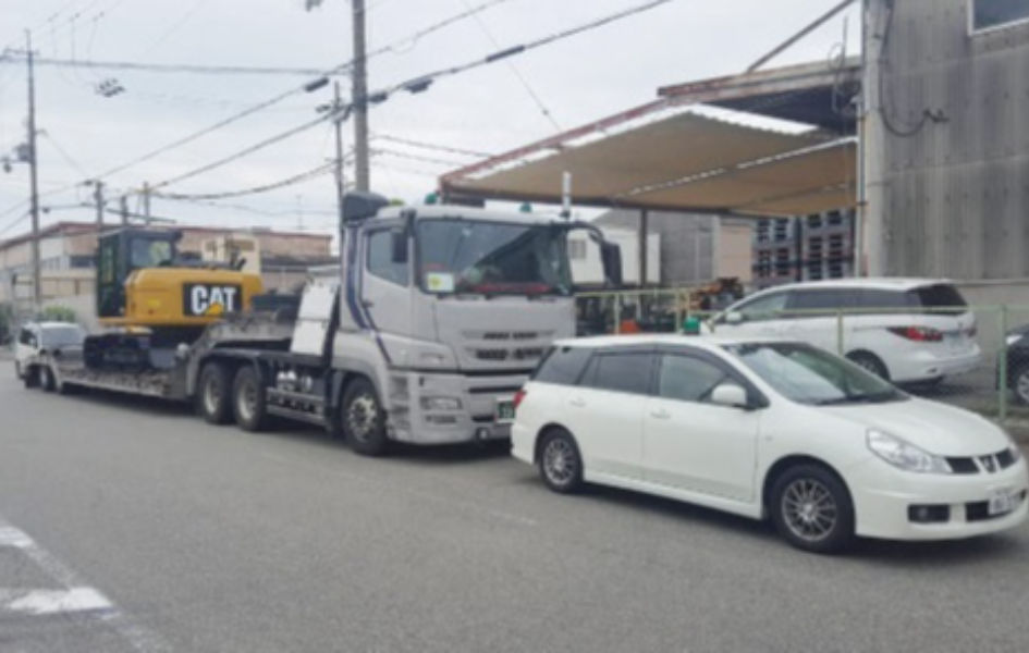 株式会社中津物流